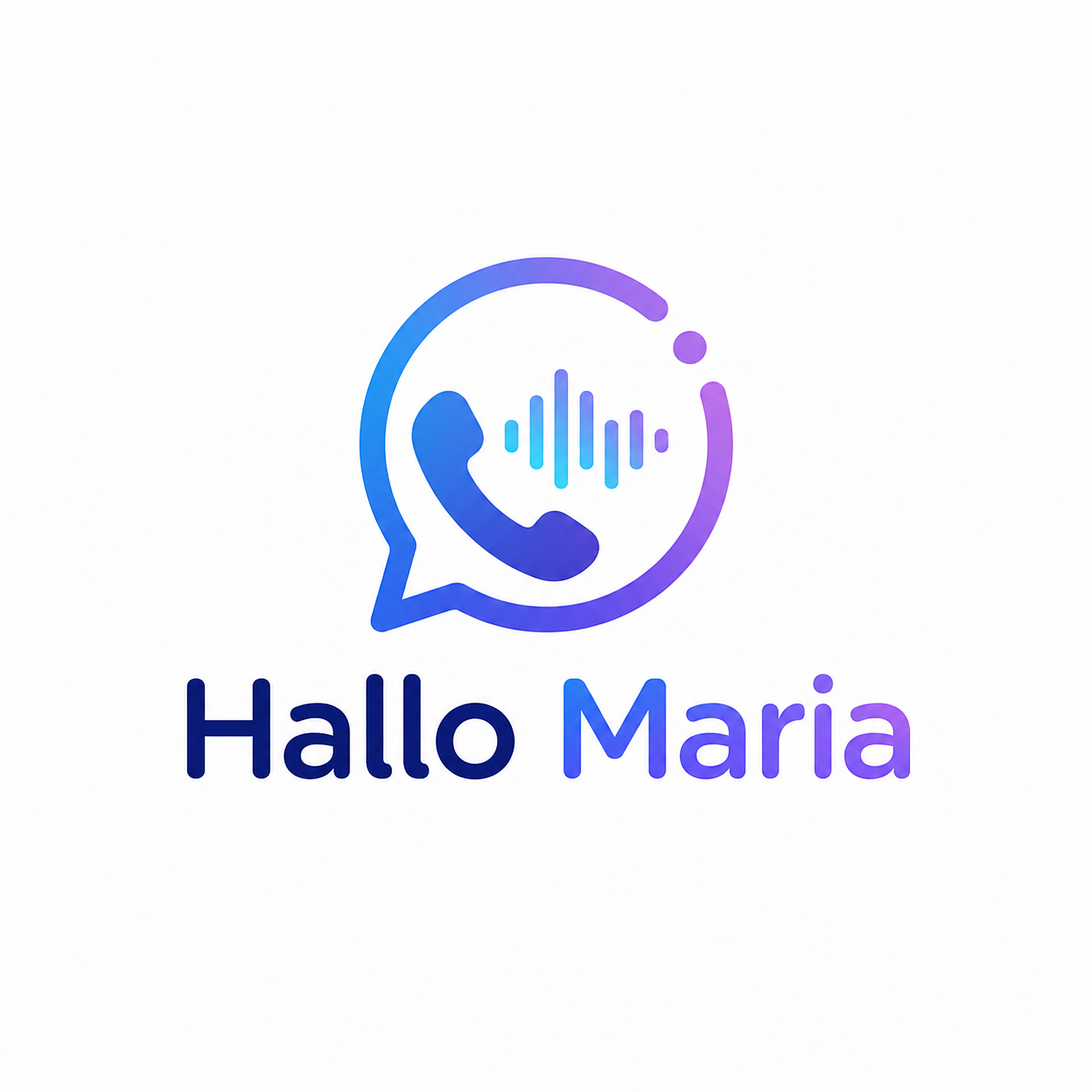 Hallo Maria